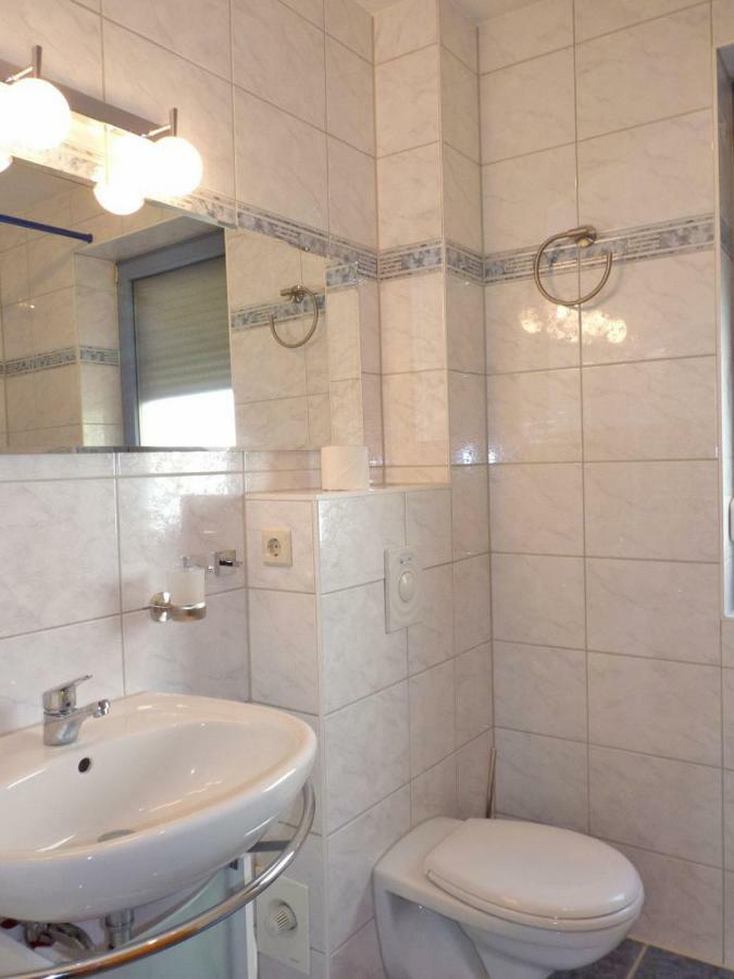 Ferienwohnung Zum Yachthafen Waren  Eksteriør billede